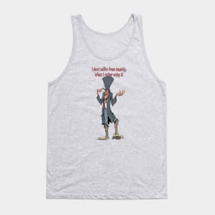 Crazy Undertaker Tank Top